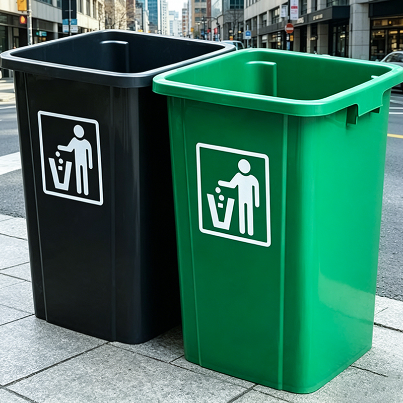 Large Capacity Kitchen Restaur - Commercial Kitchen Bin 评论和价格