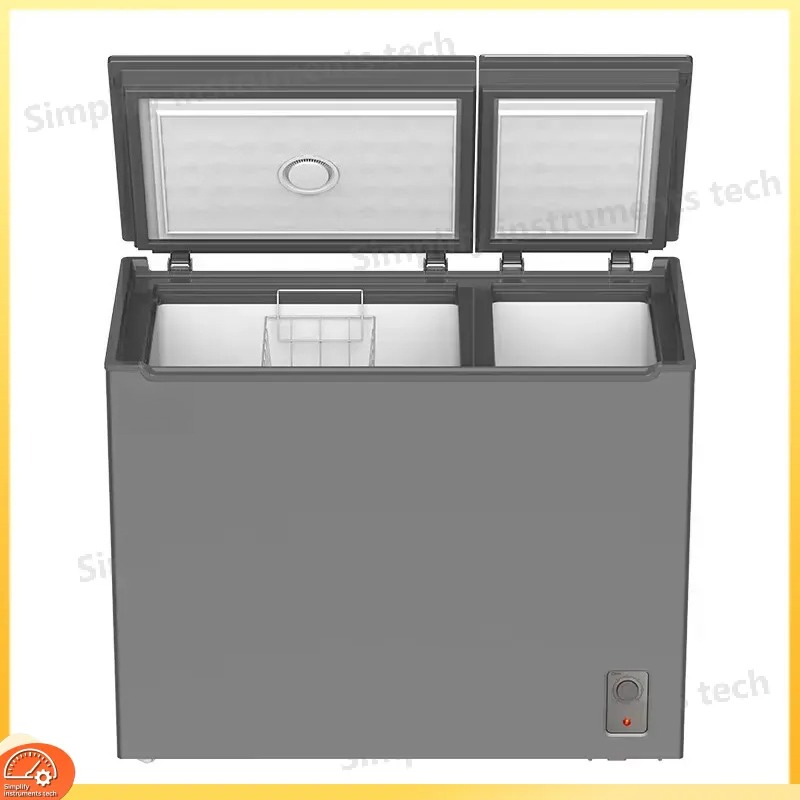 Large Capacity Double Door Hou - Commercial Chest Freezer 评论和价格