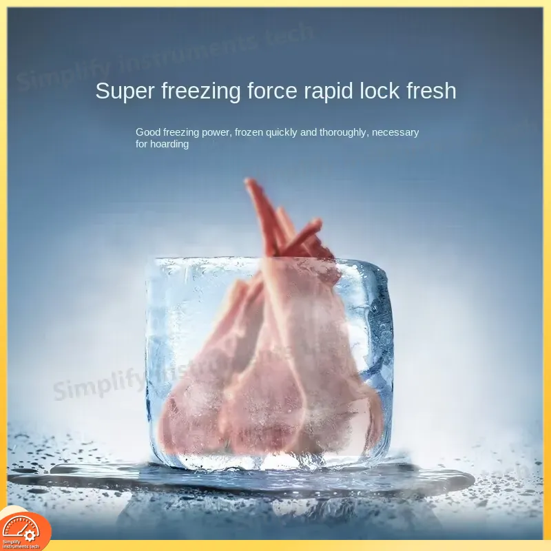 Large Capacity Double Door Hou - Commercial Chest Freezer 评论和价格