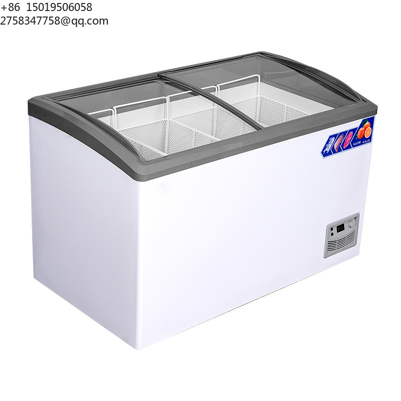 High Quality Electric Mini Ice - Commercial Chest Freezer 评论和价格