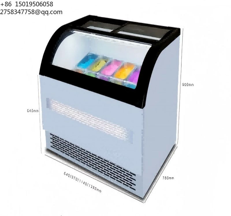 High Quality Electric Mini Ice - Commercial Chest Freezer 评论和价格