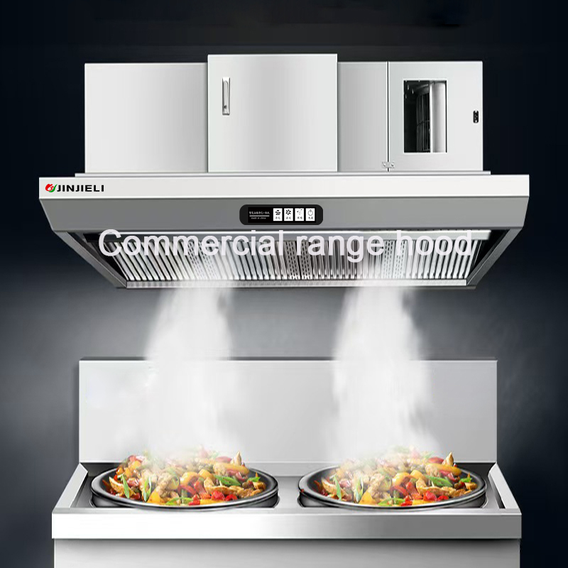 ISO9001 Certified Cooking Smar - Range Commercial Kitchen 评论和价格