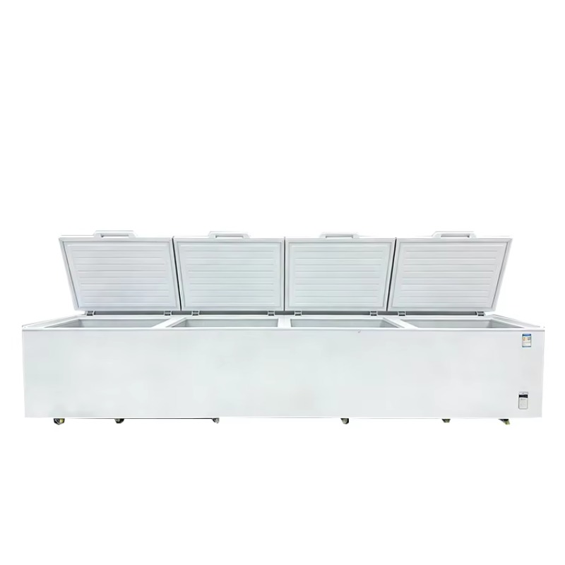 2688 Large Single-Temperature  - Commercial Chest Freezer 评论和价格