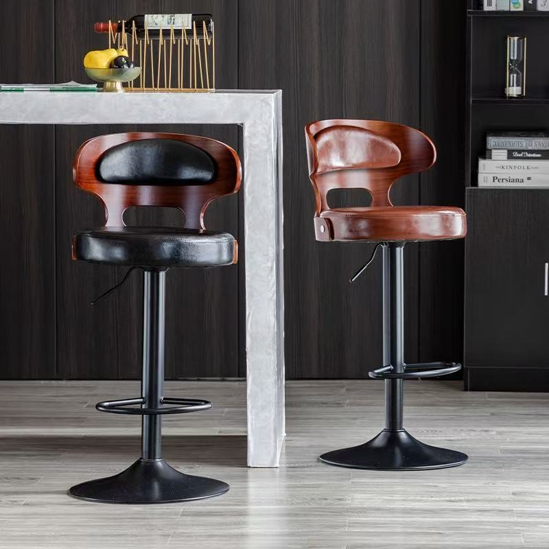 Modern Luxury bar Stool, High  - Commercial Kitchen And Bar 评论和价格