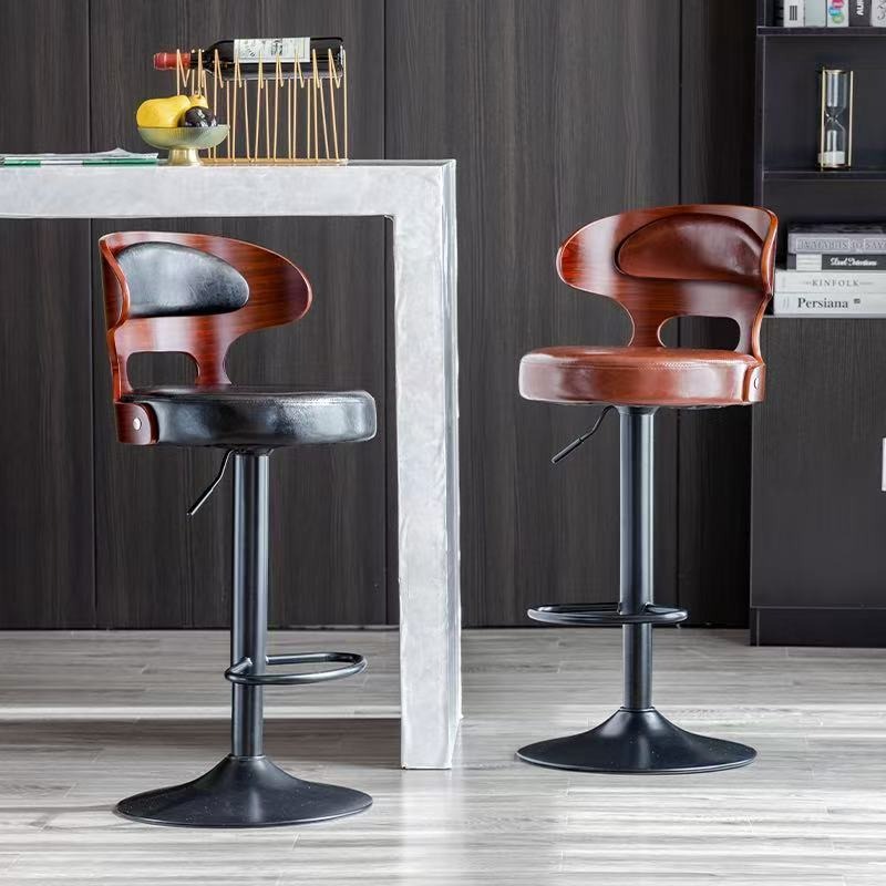 Modern Luxury bar Stool, High  - Commercial Kitchen And Bar 评论和价格