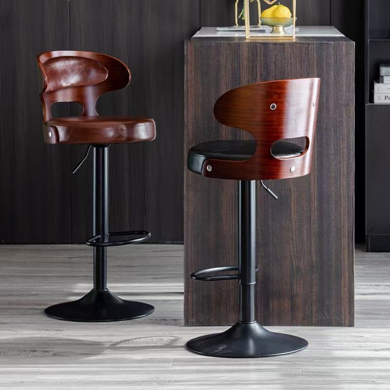 Modern Luxury bar Stool, High  - Commercial Kitchen And Bar 评论和价格