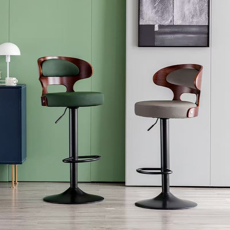 Modern Luxury bar Stool, High  - Commercial Kitchen And Bar 评论和价格
