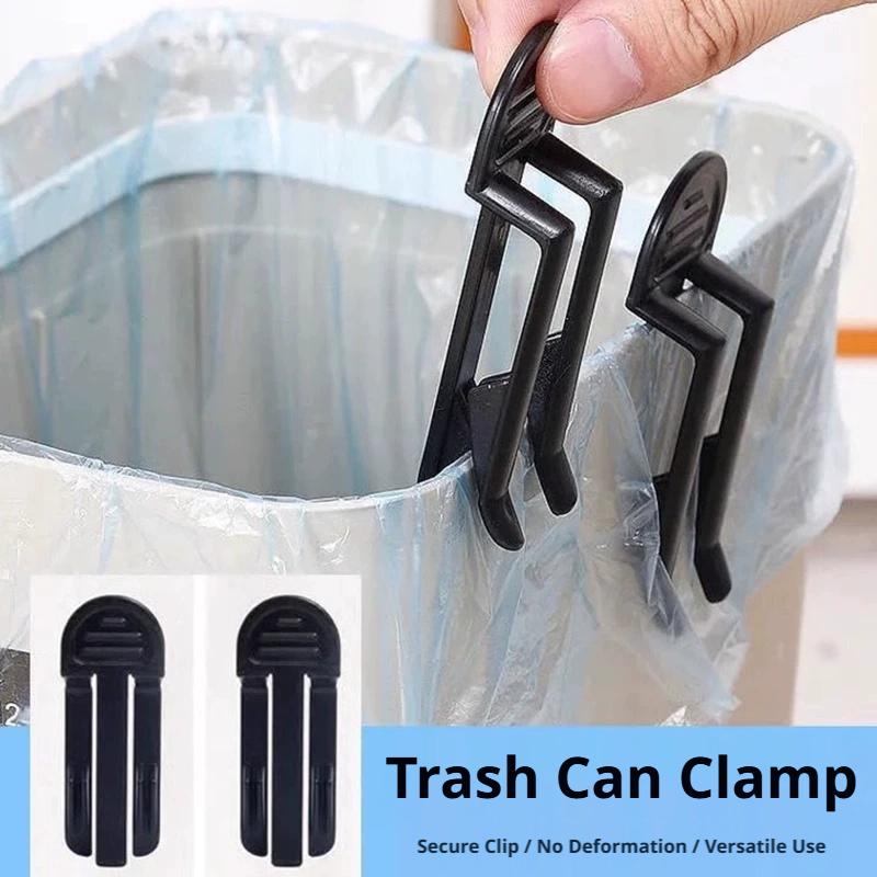 2/5Pcs Plastic Garbage Bag Cli - Commercial Kitchen Bin 评论和价格