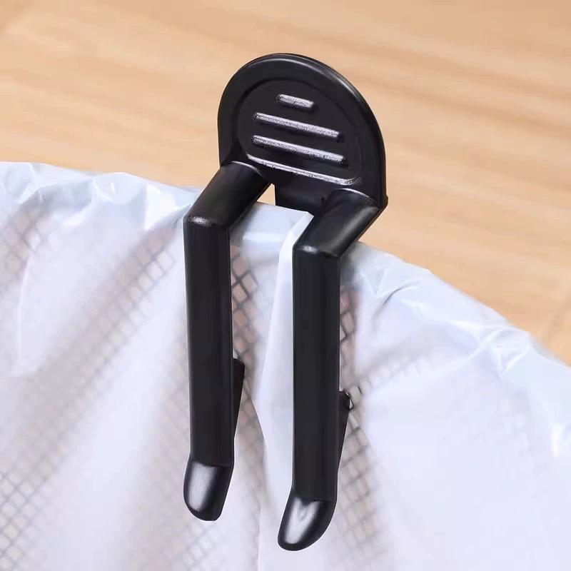2/5Pcs Plastic Garbage Bag Cli - Commercial Kitchen Bin 评论和价格