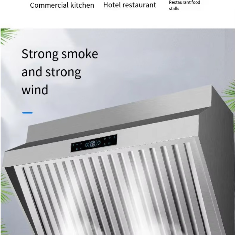 1.5m Stainless Steel Exhaust H - Commercial Kitchen Hoods 评论和价格